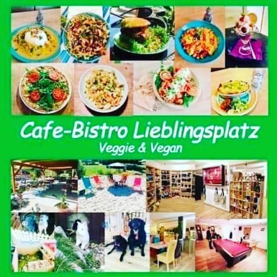 Ferienhaus Lieblingsplatz Blaibach Exteriér fotografie