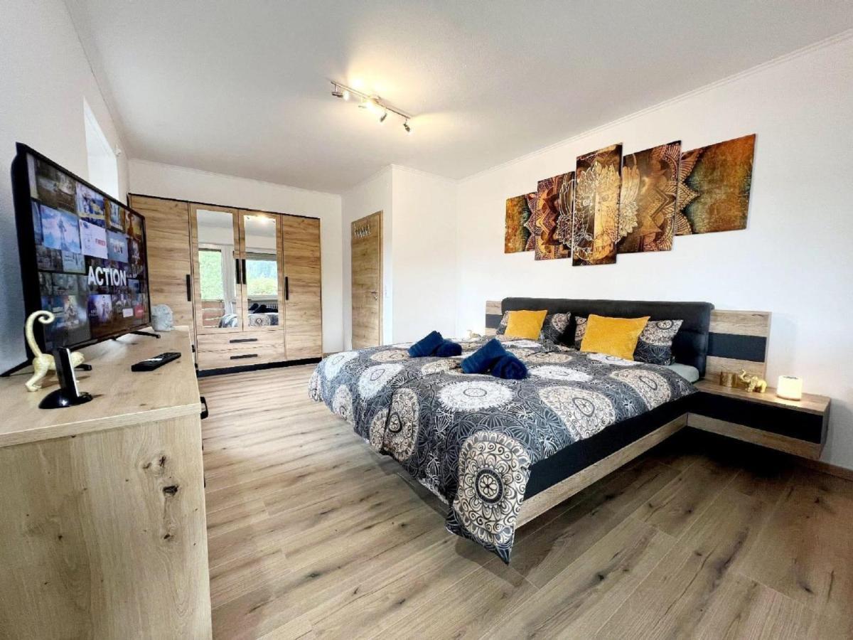 Ferienhaus Lieblingsplatz Blaibach Exteriér fotografie