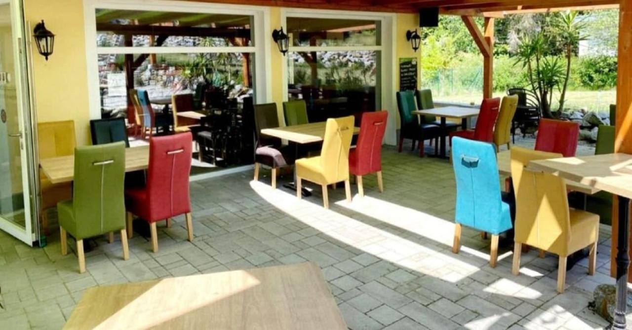 Ferienhaus Lieblingsplatz Blaibach Exteriér fotografie