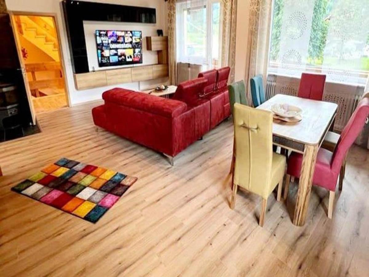 Ferienhaus Lieblingsplatz Blaibach Exteriér fotografie